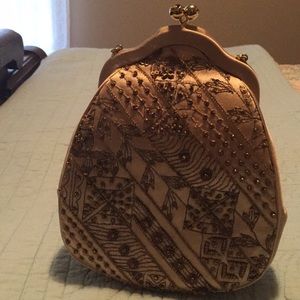 Vintage Judith Leiber evening bag